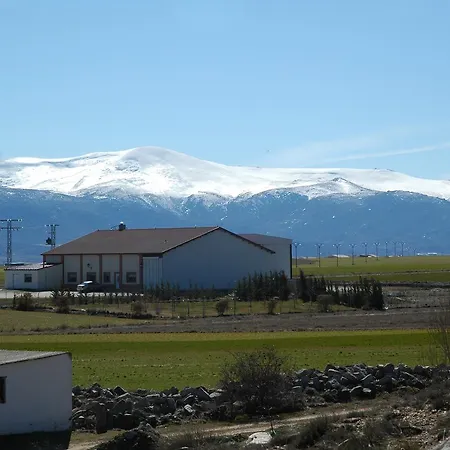 Casa Rural Reposo de Afanes Munogalindo Exterior foto