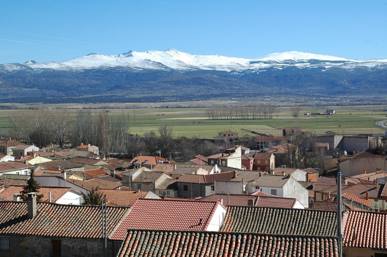 Casa Rural Reposo De Afanes * Munogalindo