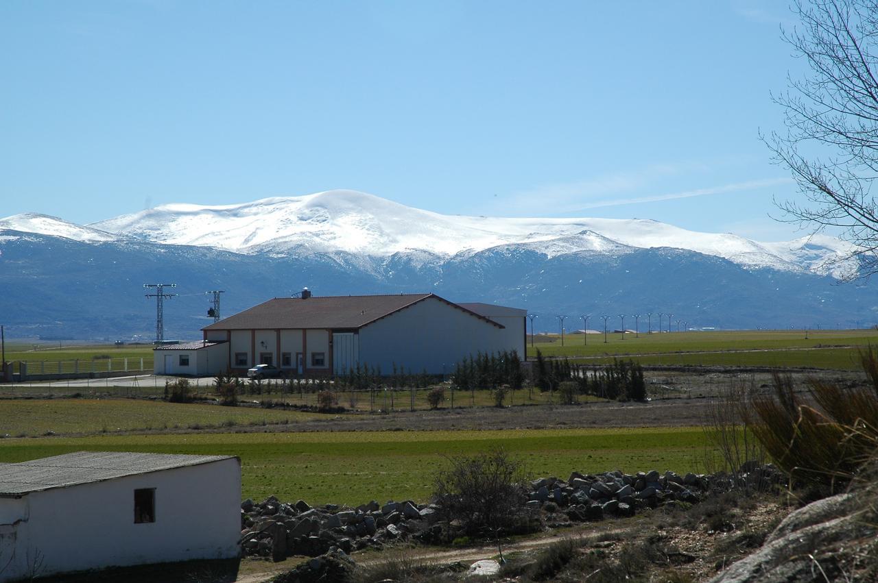 Reposo De Afanes Landhuis